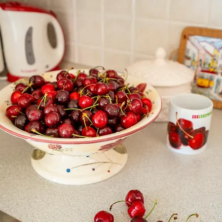 Cherry House Apartman Monopoli