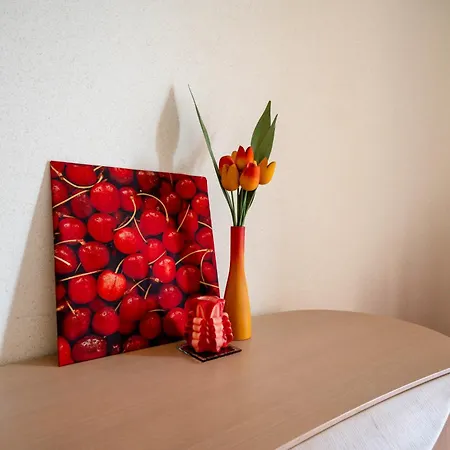 Apartman Cherry House *