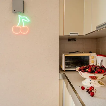 Cherry House Apartman Monopoli