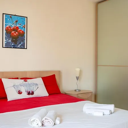 Cherry House Appartement *