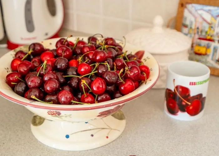 Cherry House Διαμέρισμα Monopoli